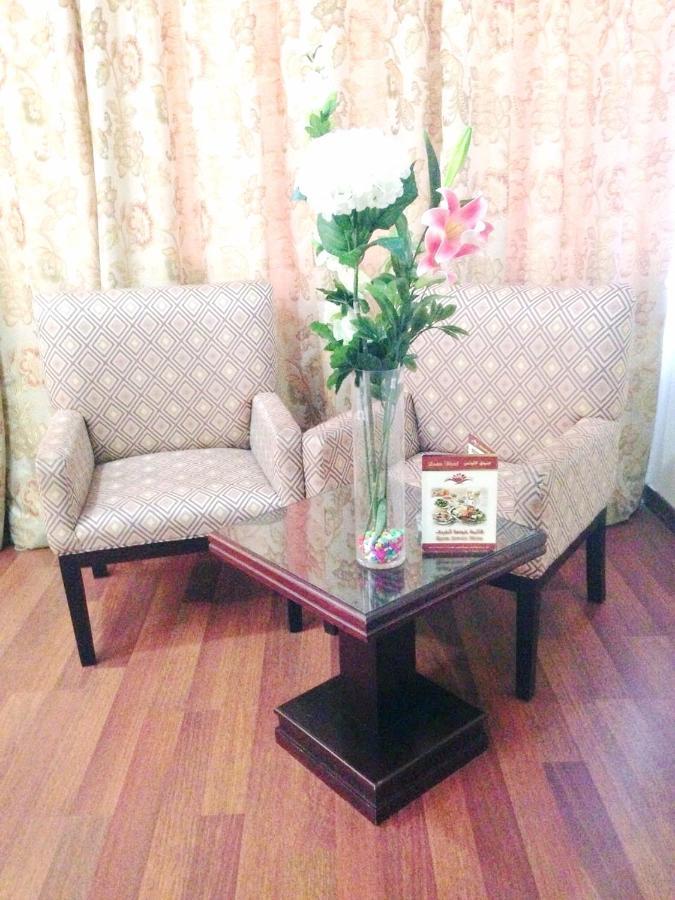Kenanah Jeddah Hotel מראה חיצוני תמונה
