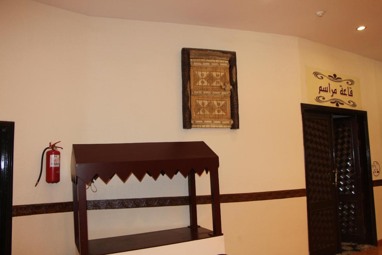 Kenanah Jeddah Hotel מראה חיצוני תמונה