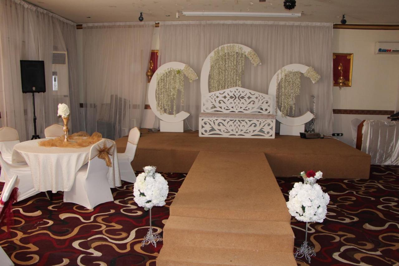 Kenanah Jeddah Hotel מראה חיצוני תמונה