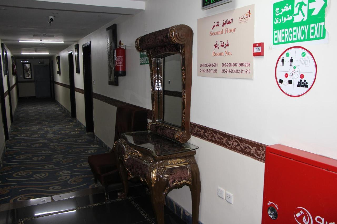 Kenanah Jeddah Hotel מראה חיצוני תמונה