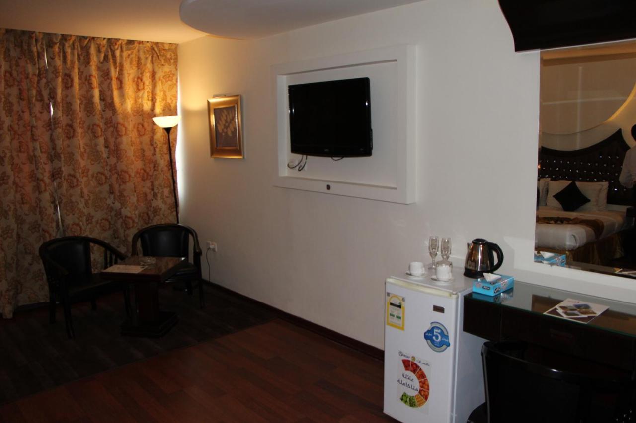 Kenanah Jeddah Hotel מראה חיצוני תמונה