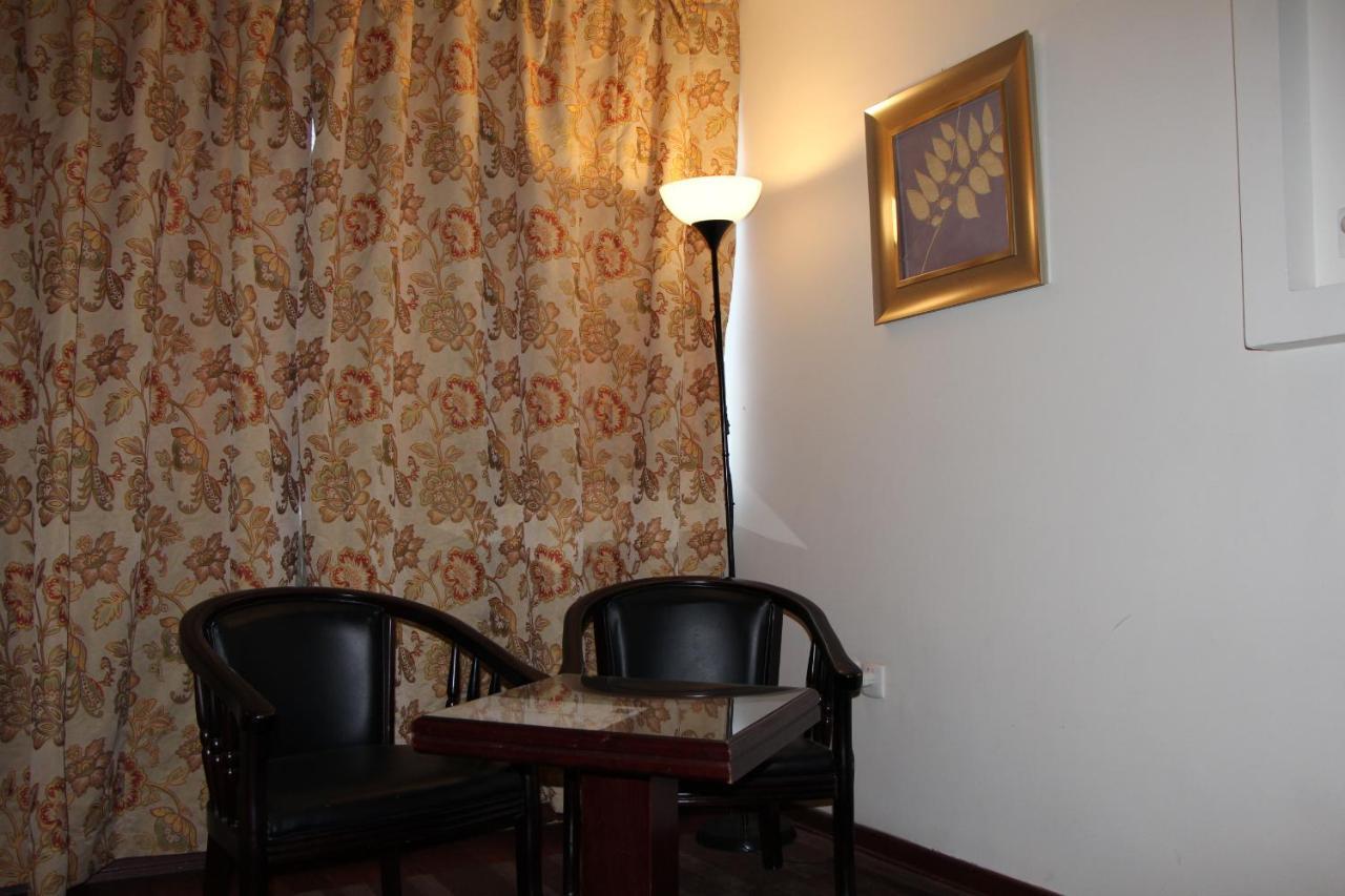 Kenanah Jeddah Hotel מראה חיצוני תמונה