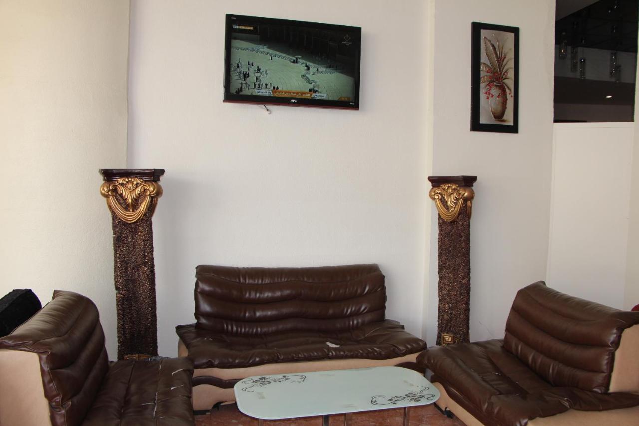 Kenanah Jeddah Hotel מראה חיצוני תמונה