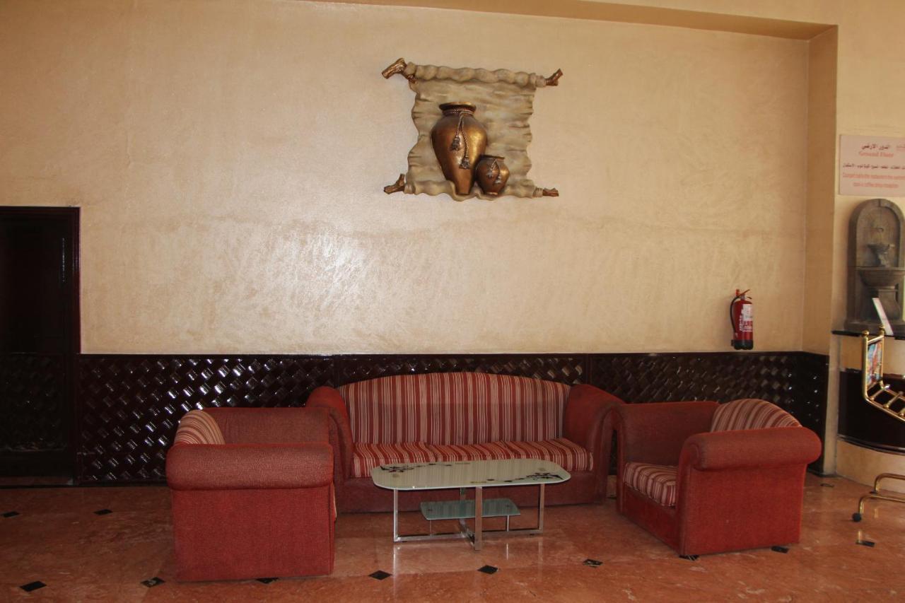 Kenanah Jeddah Hotel מראה חיצוני תמונה