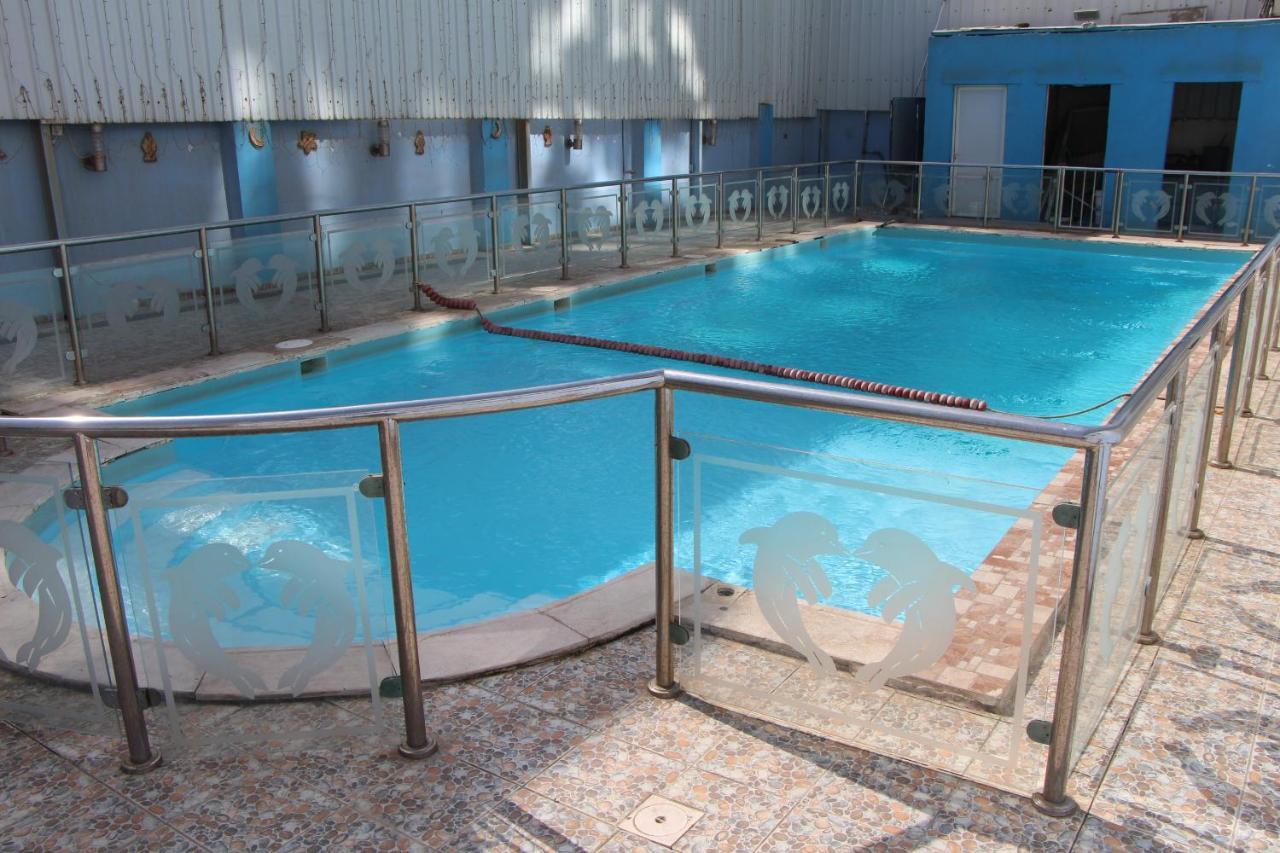 Kenanah Jeddah Hotel מראה חיצוני תמונה
