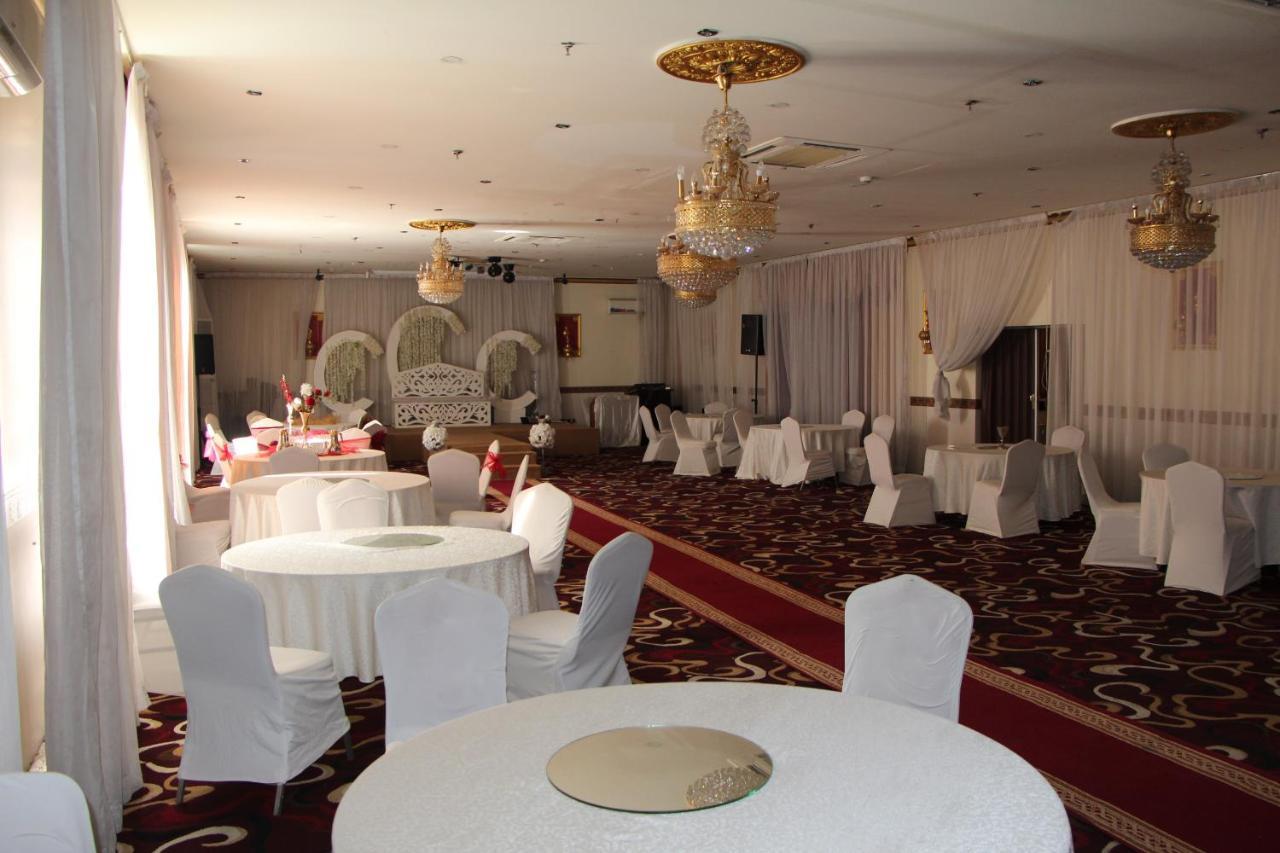 Kenanah Jeddah Hotel מראה חיצוני תמונה