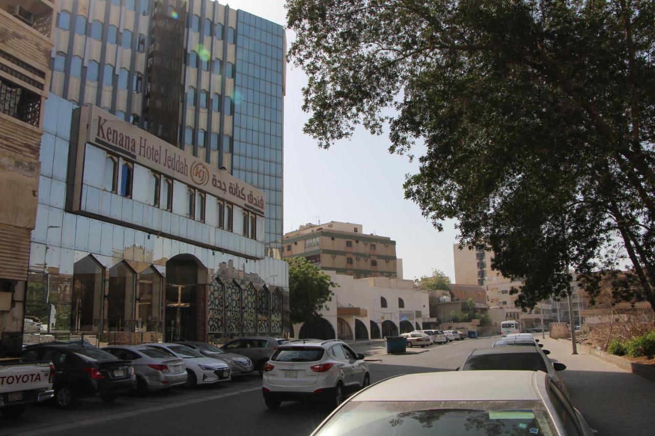 Kenanah Jeddah Hotel מראה חיצוני תמונה