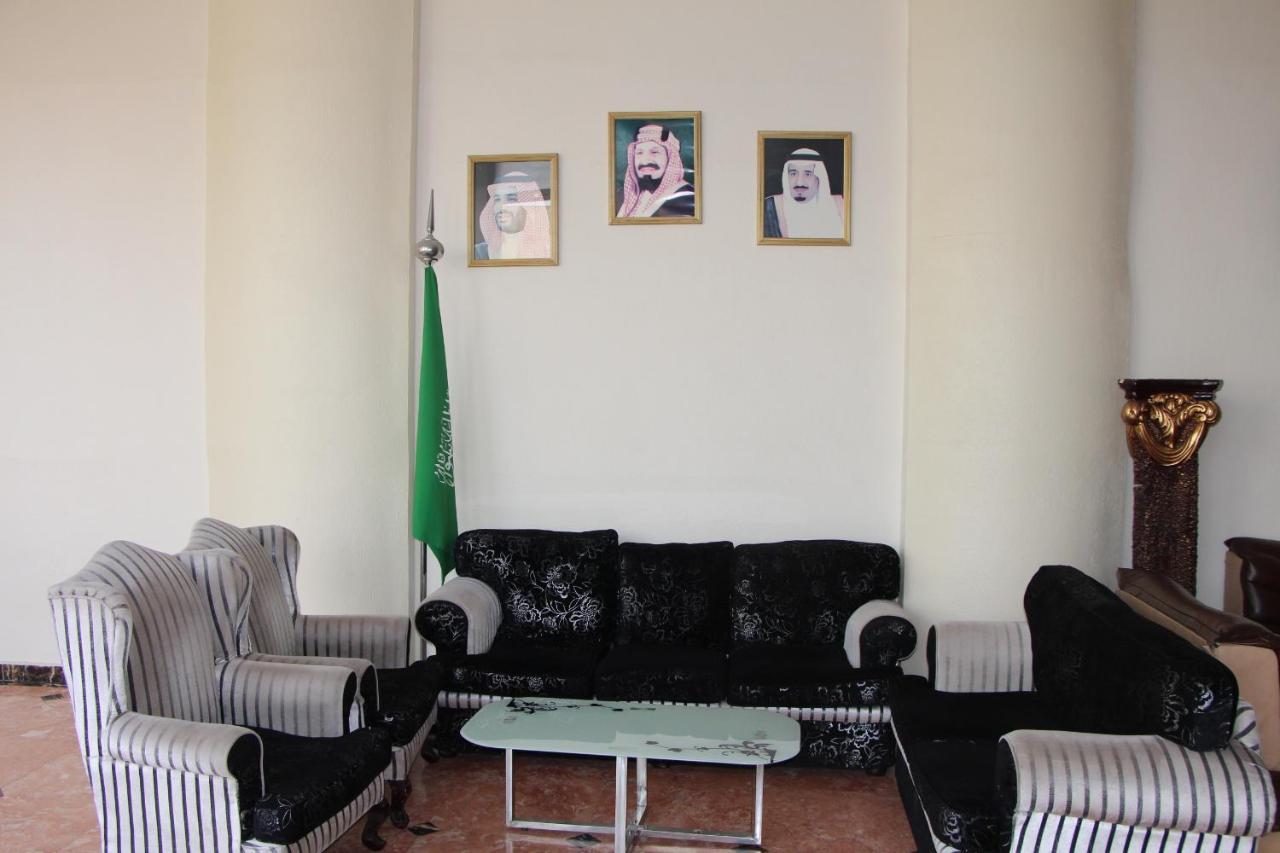 Kenanah Jeddah Hotel מראה חיצוני תמונה