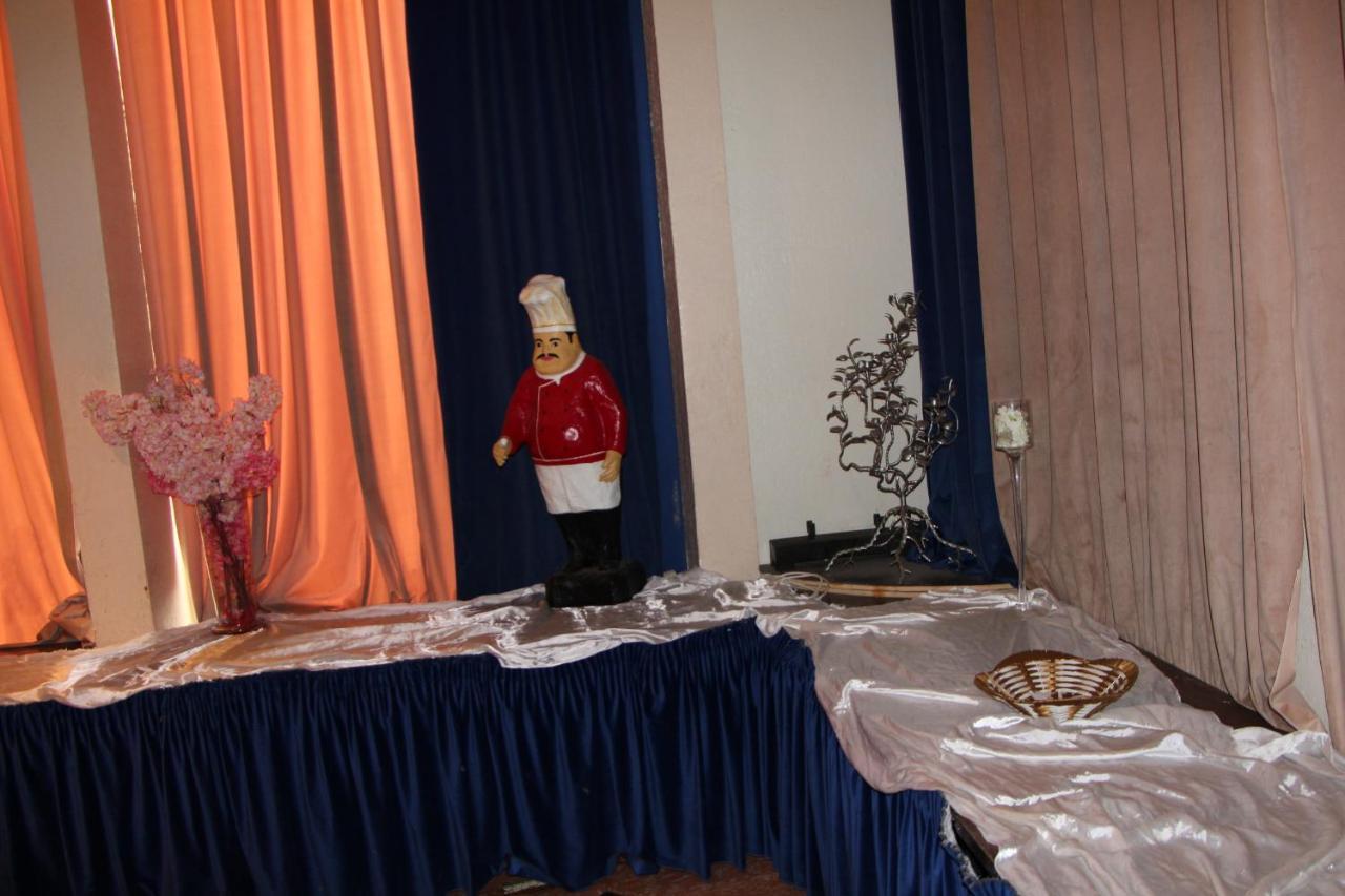 Kenanah Jeddah Hotel מראה חיצוני תמונה