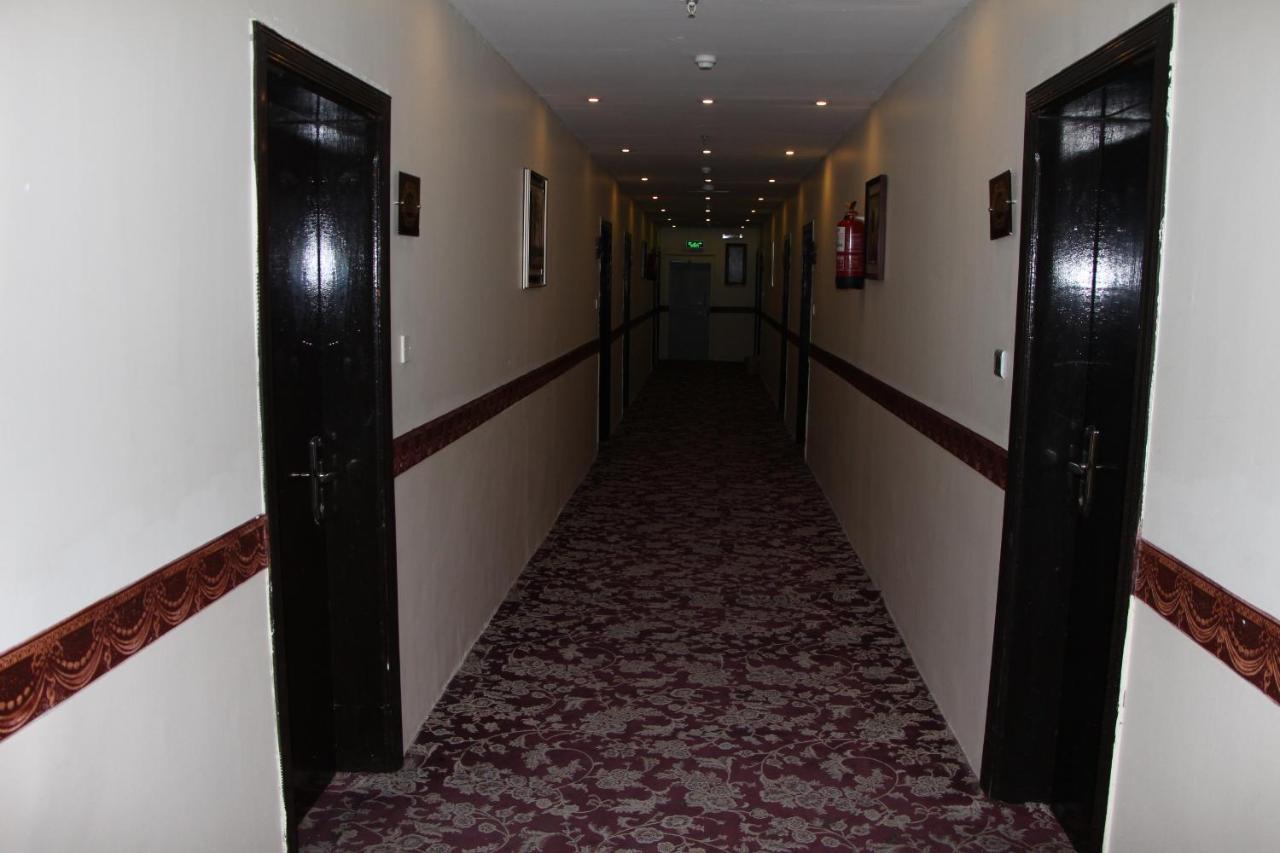 Kenanah Jeddah Hotel מראה חיצוני תמונה