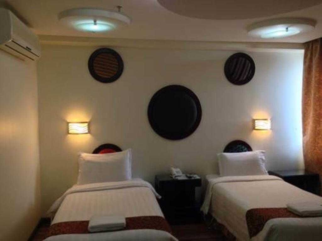 Kenanah Jeddah Hotel מראה חיצוני תמונה