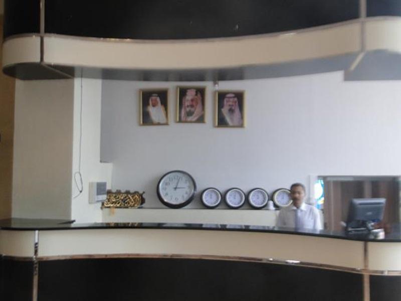 Kenanah Jeddah Hotel מראה חיצוני תמונה