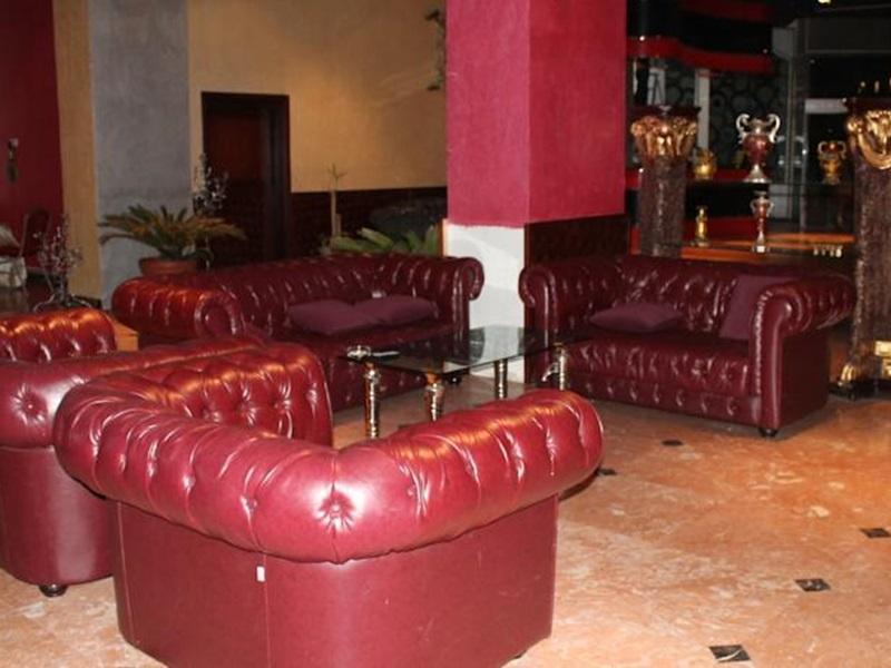 Kenanah Jeddah Hotel מראה חיצוני תמונה