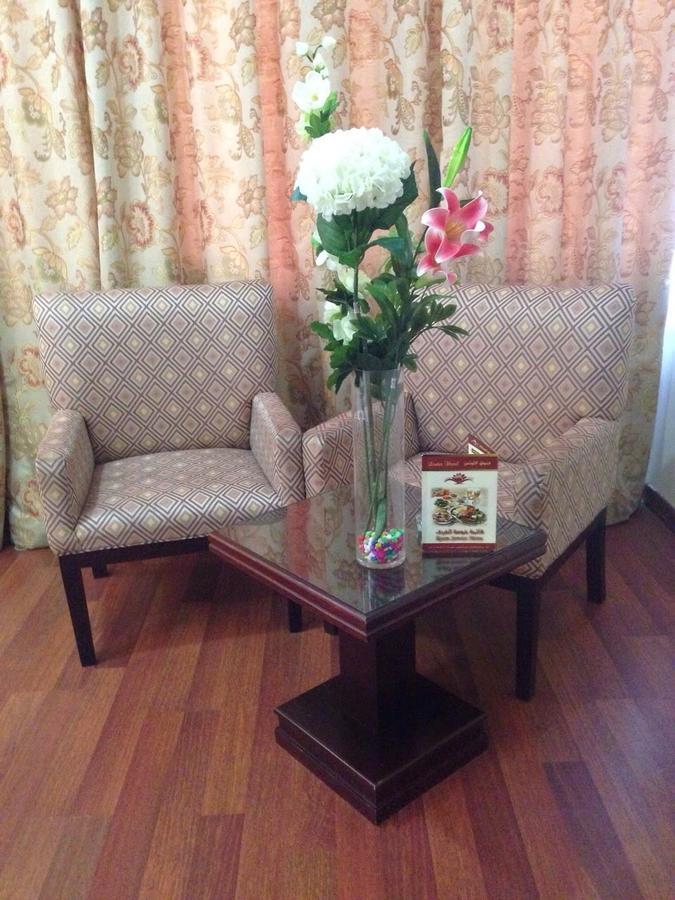 Kenanah Jeddah Hotel מראה חיצוני תמונה