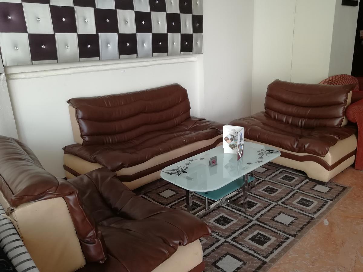 Kenanah Jeddah Hotel מראה חיצוני תמונה