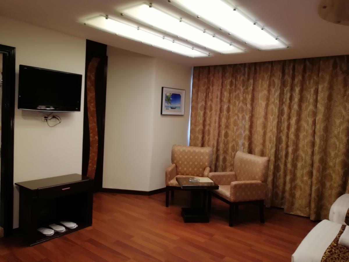 Kenanah Jeddah Hotel מראה חיצוני תמונה