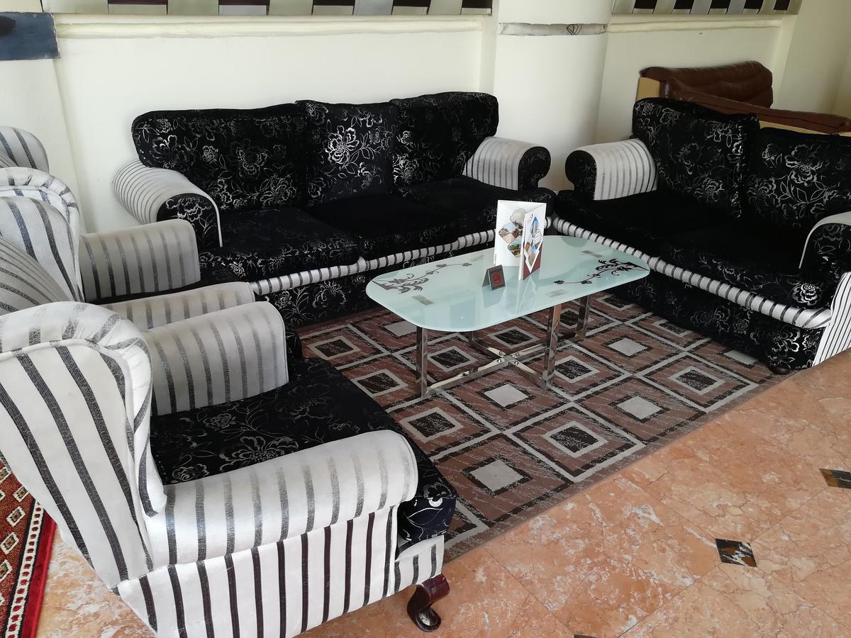 Kenanah Jeddah Hotel מראה חיצוני תמונה