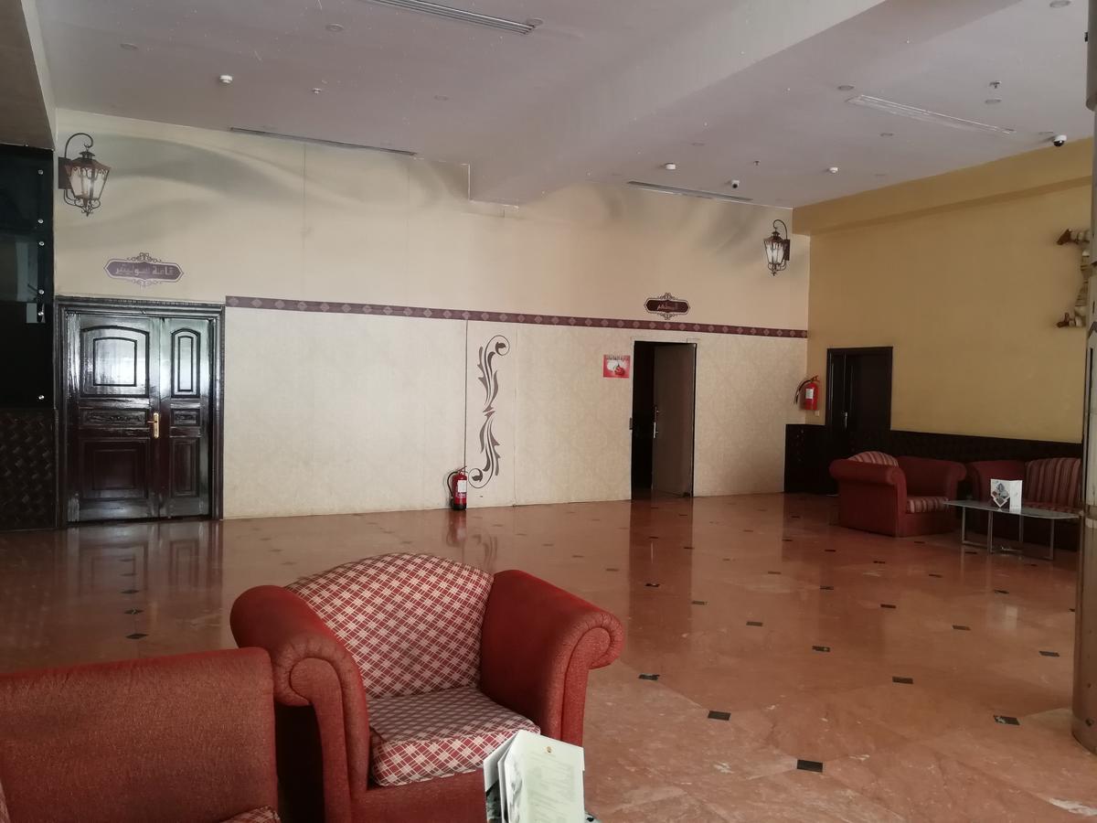 Kenanah Jeddah Hotel מראה חיצוני תמונה