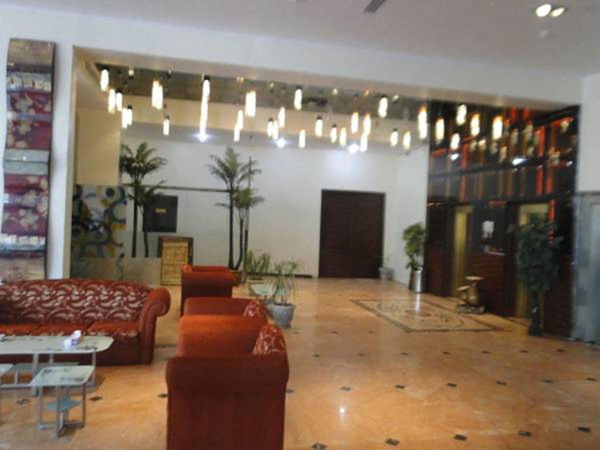 Kenanah Jeddah Hotel מראה חיצוני תמונה