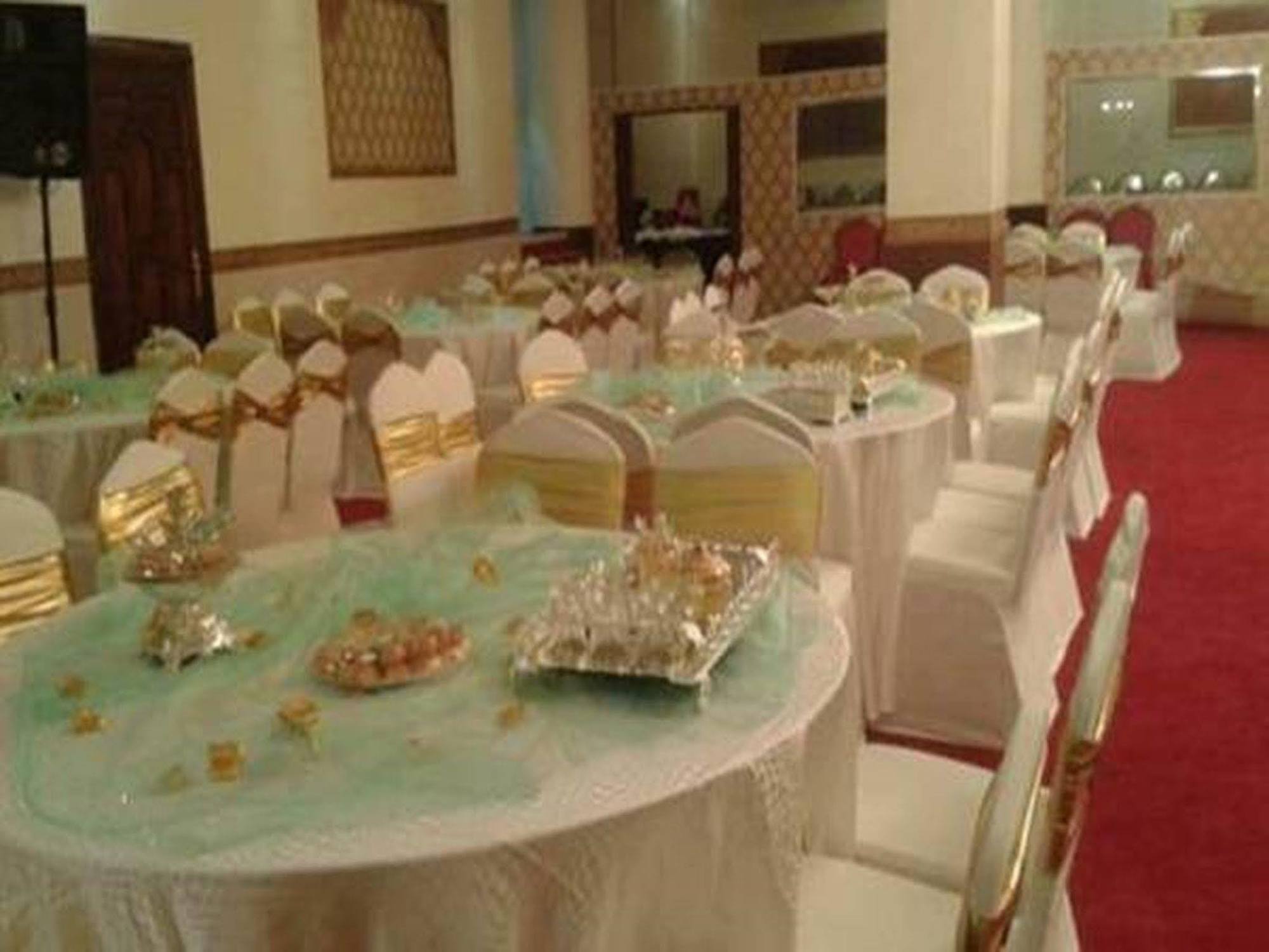 Kenanah Jeddah Hotel מראה חיצוני תמונה
