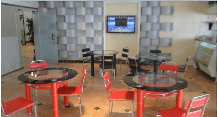Kenanah Jeddah Hotel מראה חיצוני תמונה