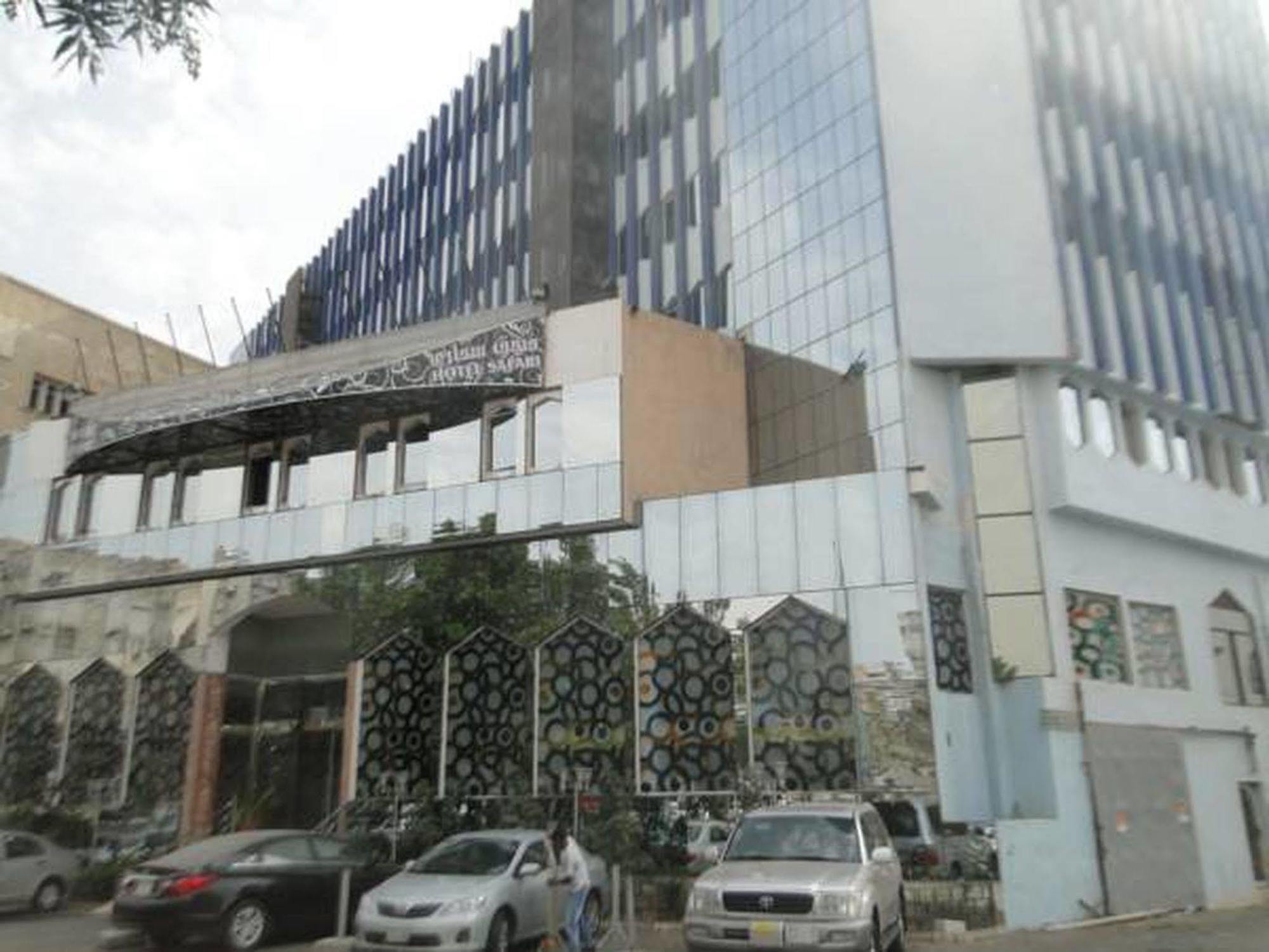 Kenanah Jeddah Hotel מראה חיצוני תמונה