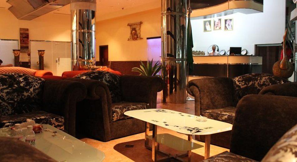 Kenanah Jeddah Hotel מראה חיצוני תמונה