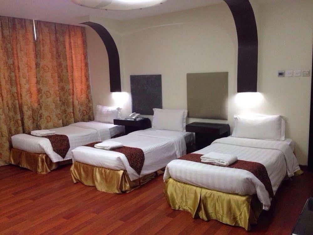 Kenanah Jeddah Hotel מראה חיצוני תמונה