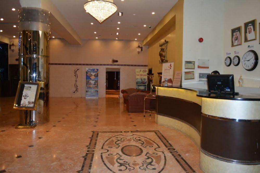 Kenanah Jeddah Hotel מראה חיצוני תמונה