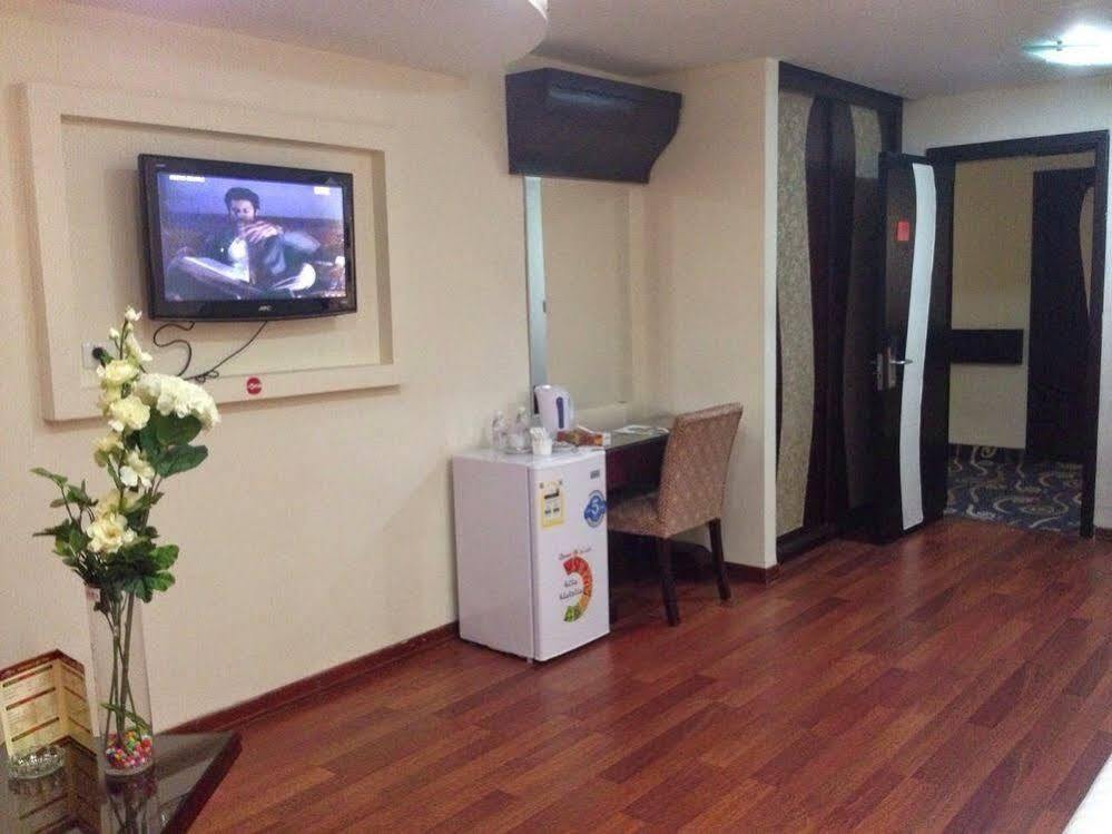 Kenanah Jeddah Hotel מראה חיצוני תמונה